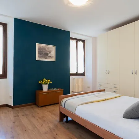 Apartmán Family By Rent Mezzegra